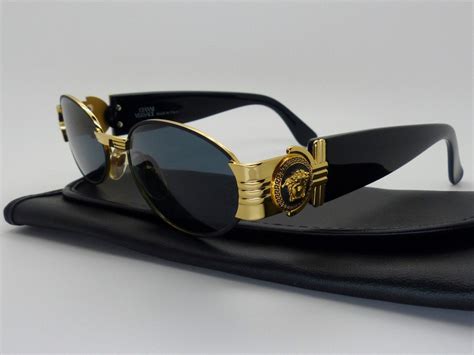 gianni versace abiti vintage|older versace sunglasses.